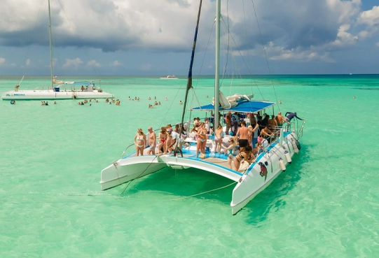 Excursión Isla Saona: Un Lugar Increíble