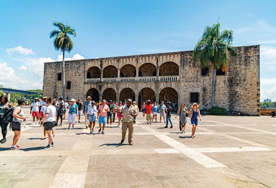 Excursión Santo Domingo - Sumergete En La Historia