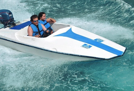 Tour Speed Boat Adventure Punta Cana