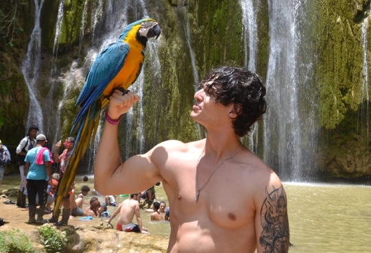 Tour Samaná con Isla Bacardi & Salto El Limón